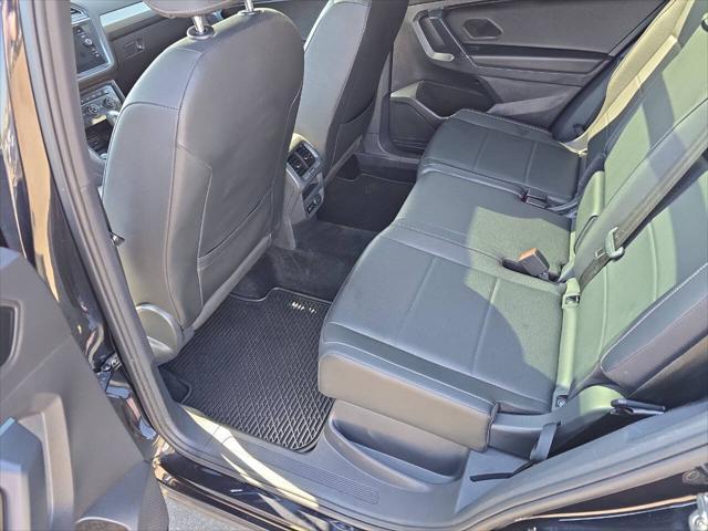 used 2020 Volkswagen Tiguan car, priced at $17,995