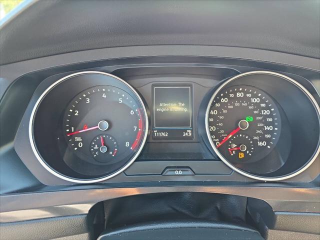 used 2020 Volkswagen Tiguan car, priced at $17,995