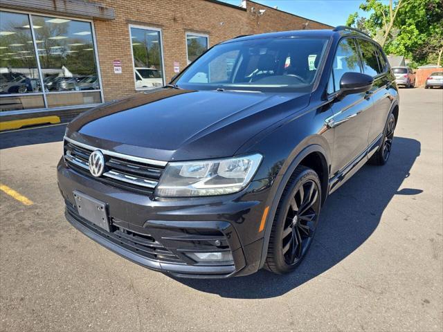 used 2020 Volkswagen Tiguan car, priced at $17,995