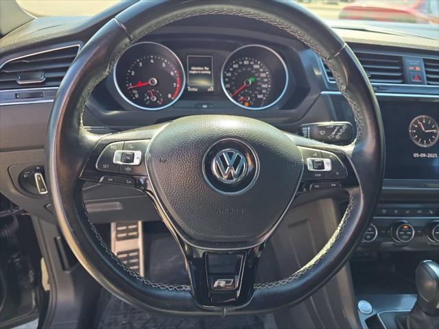 used 2020 Volkswagen Tiguan car, priced at $17,995