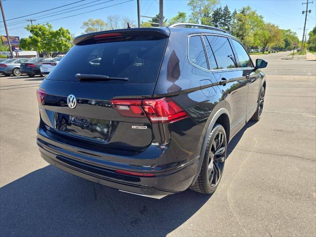 used 2020 Volkswagen Tiguan car, priced at $17,995