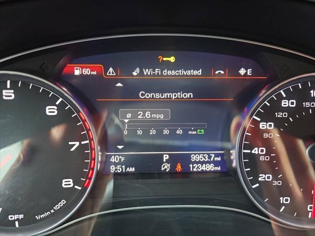 used 2017 Audi A6 car, priced at $17,995