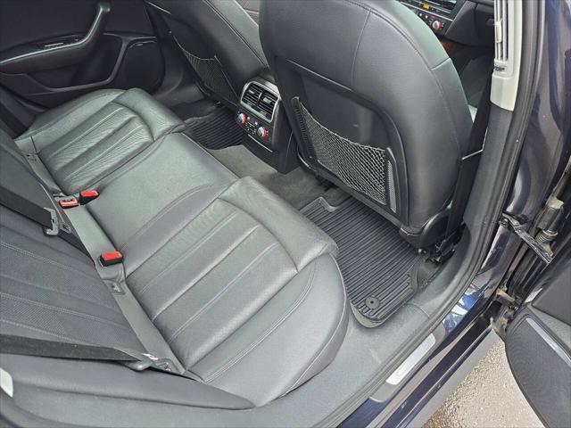 used 2017 Audi A6 car, priced at $17,995