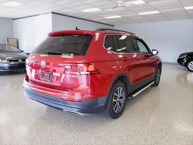 used 2019 Volkswagen Tiguan car, priced at $16,495