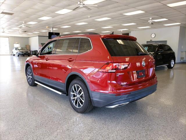 used 2019 Volkswagen Tiguan car, priced at $16,495