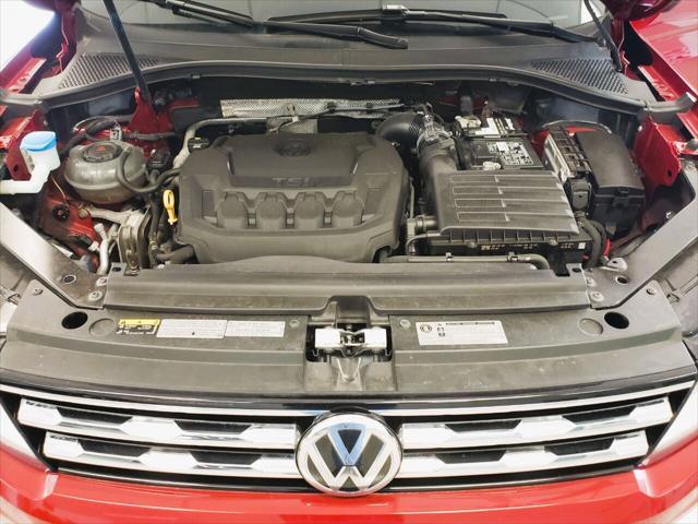 used 2019 Volkswagen Tiguan car, priced at $16,495