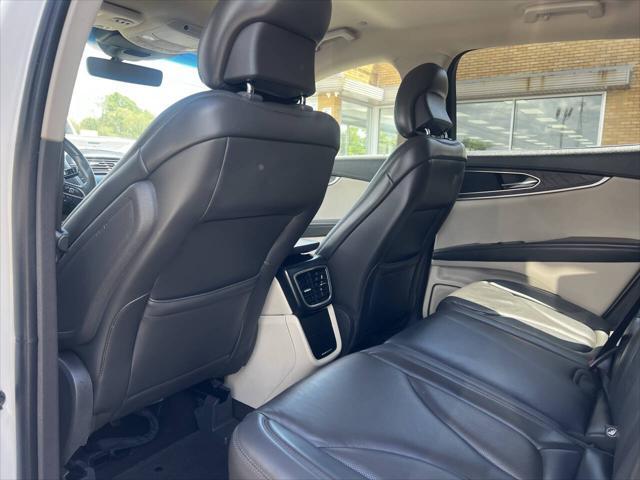 used 2019 Lincoln Nautilus car, priced at $18,495