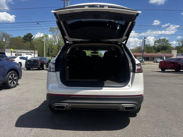 used 2019 Lincoln Nautilus car, priced at $18,495
