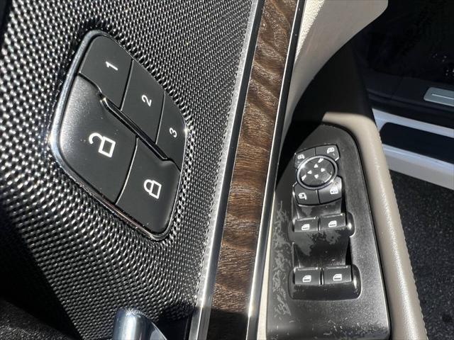 used 2019 Lincoln Nautilus car, priced at $18,495