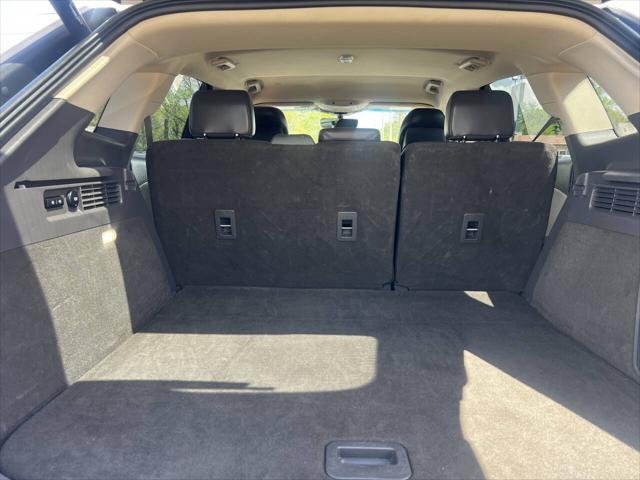 used 2019 Lincoln Nautilus car, priced at $18,495