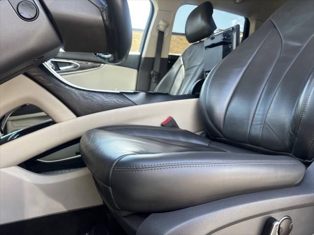 used 2019 Lincoln Nautilus car, priced at $18,495
