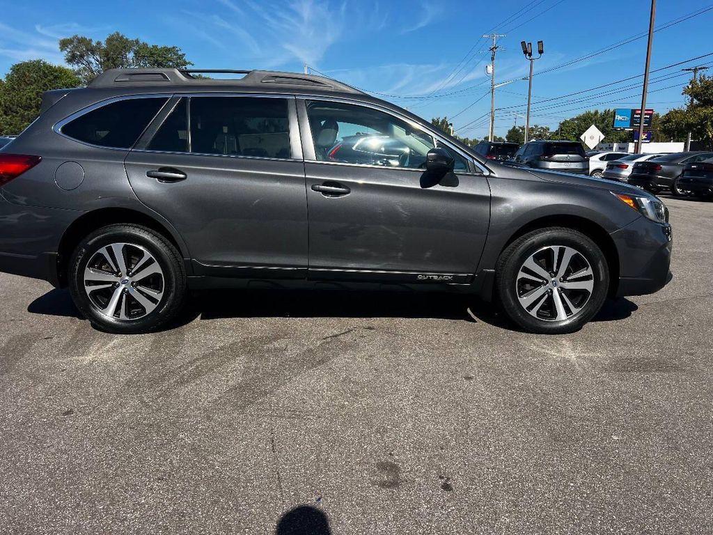used 2018 Subaru Outback car, priced at $18,995