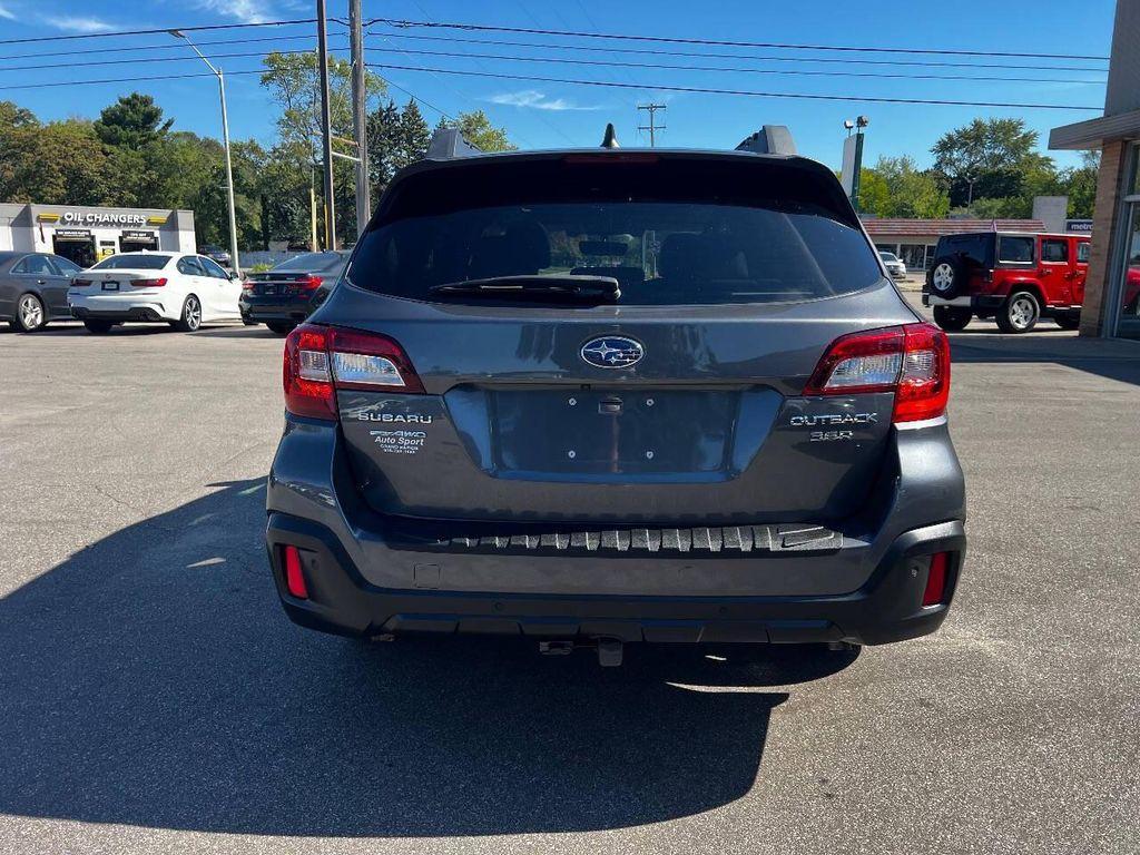 used 2018 Subaru Outback car, priced at $18,995