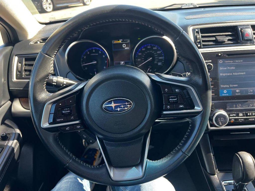 used 2018 Subaru Outback car, priced at $18,995