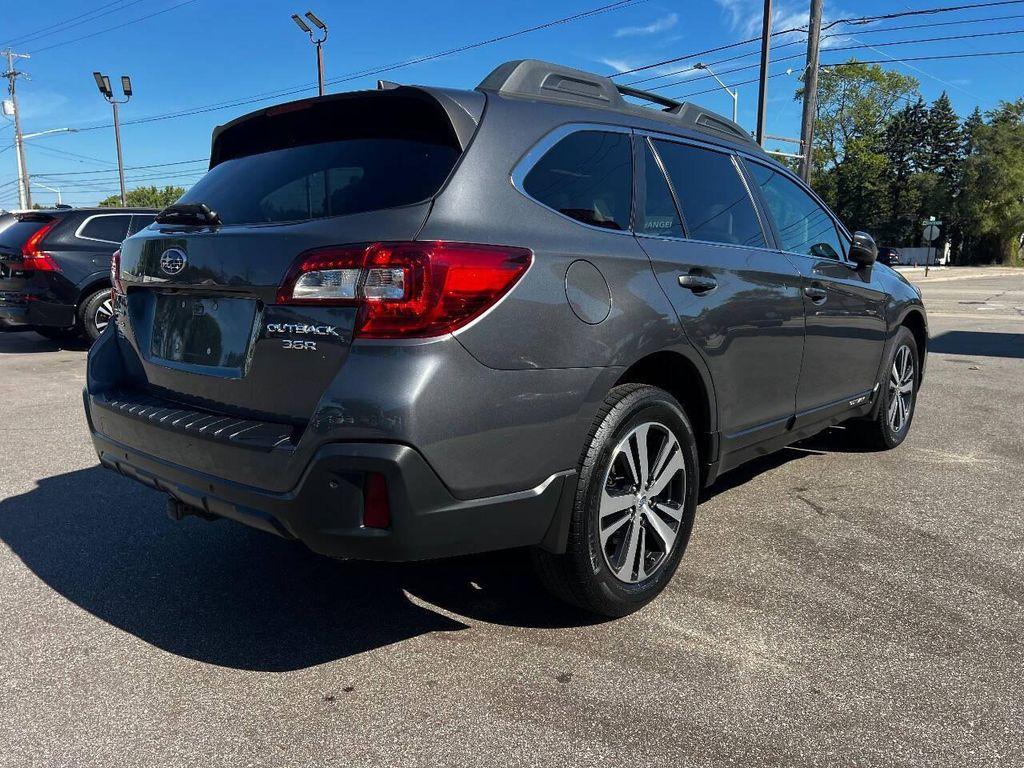 used 2018 Subaru Outback car, priced at $18,995
