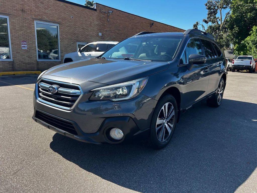 used 2018 Subaru Outback car, priced at $18,995