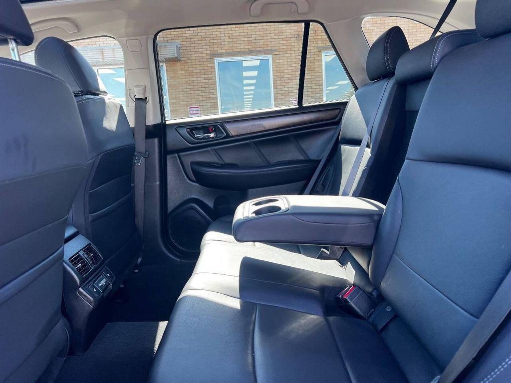used 2018 Subaru Outback car, priced at $18,995