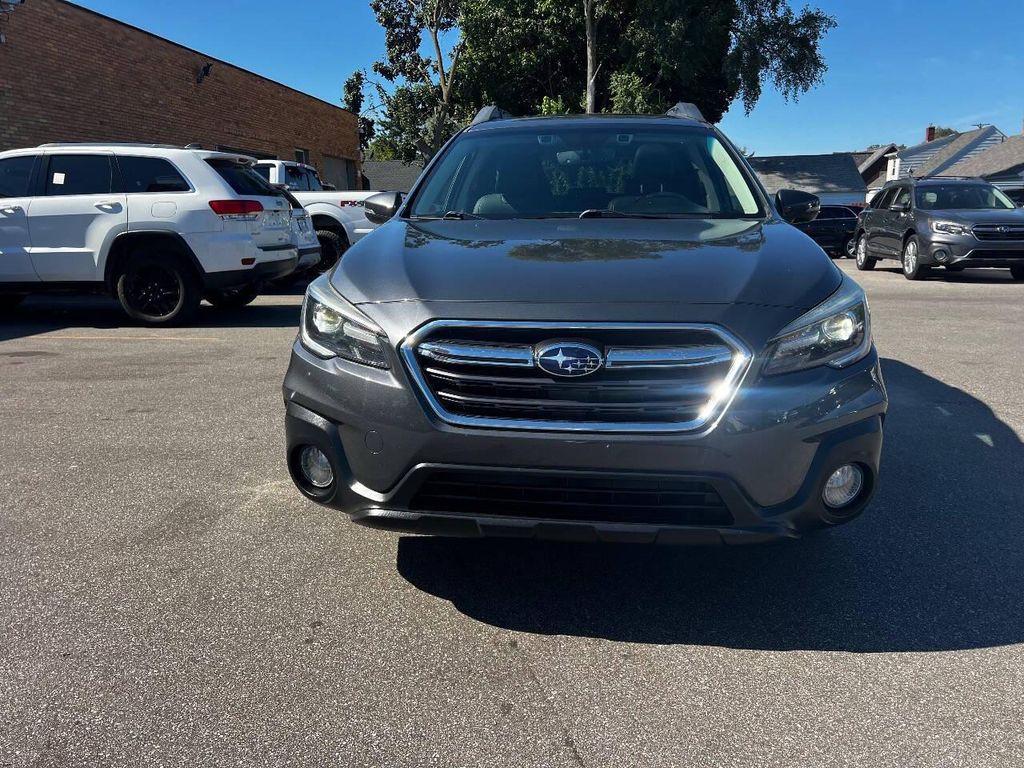 used 2018 Subaru Outback car, priced at $18,995
