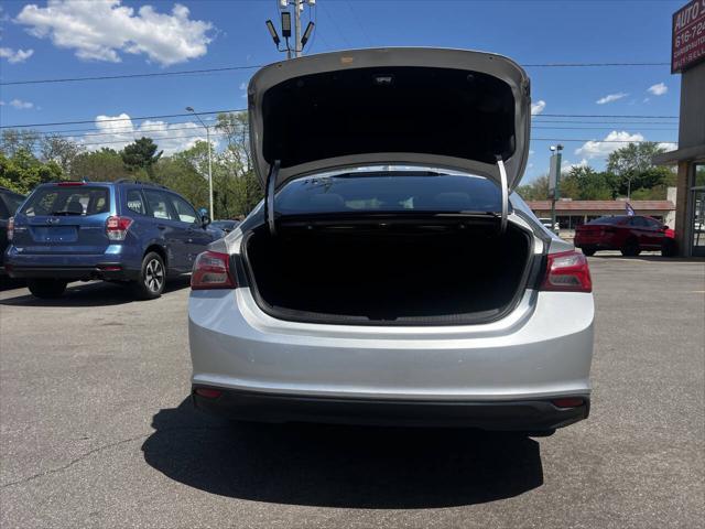 used 2020 Chevrolet Malibu car, priced at $16,995