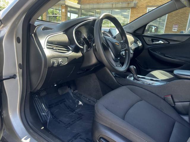 used 2020 Chevrolet Malibu car, priced at $16,995