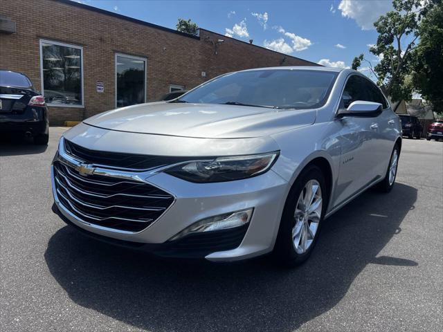 used 2020 Chevrolet Malibu car, priced at $16,995