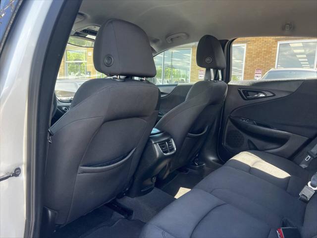 used 2020 Chevrolet Malibu car, priced at $16,995