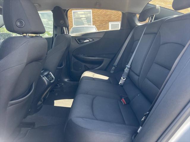 used 2020 Chevrolet Malibu car, priced at $16,995