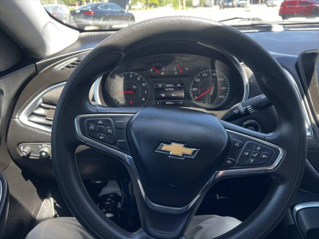 used 2020 Chevrolet Malibu car, priced at $16,995