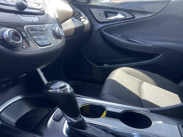 used 2020 Chevrolet Malibu car, priced at $16,995