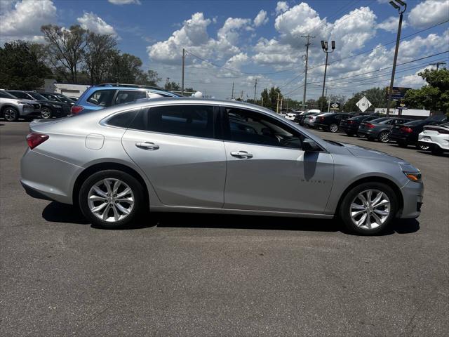 used 2020 Chevrolet Malibu car, priced at $16,995