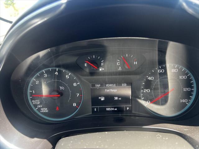 used 2020 Chevrolet Malibu car, priced at $16,995