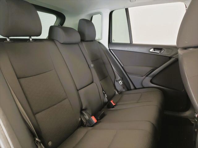 used 2018 Volkswagen Tiguan Limited car, priced at $11,995