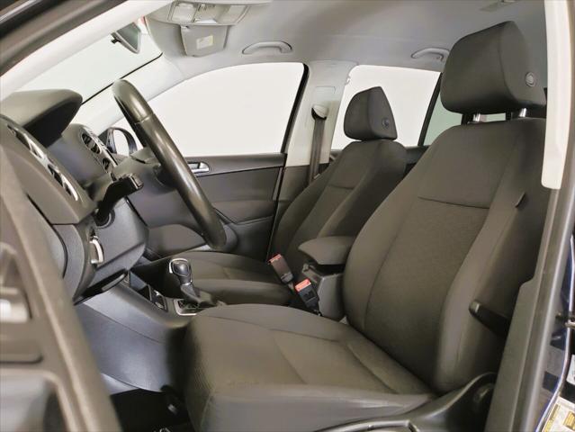 used 2018 Volkswagen Tiguan Limited car, priced at $11,995