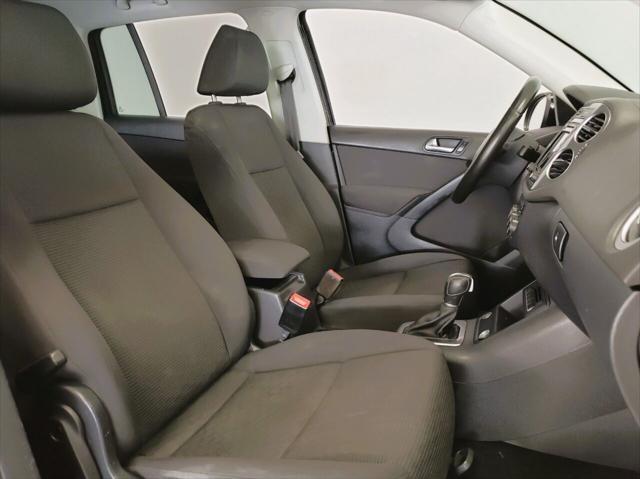 used 2018 Volkswagen Tiguan Limited car, priced at $11,995