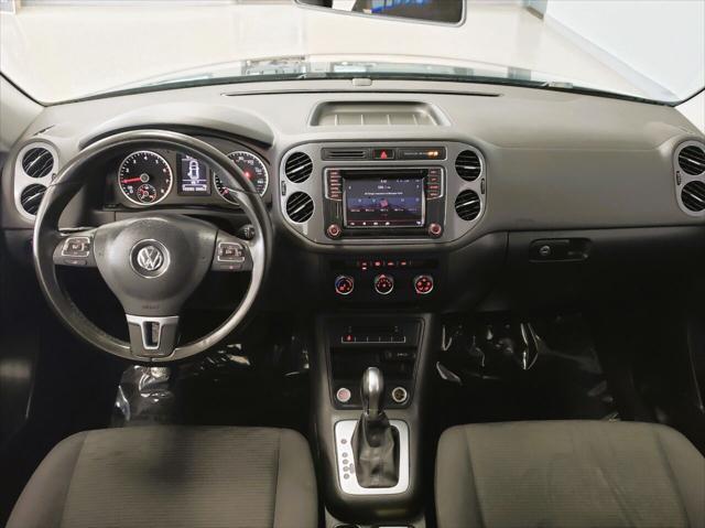 used 2018 Volkswagen Tiguan Limited car, priced at $11,995