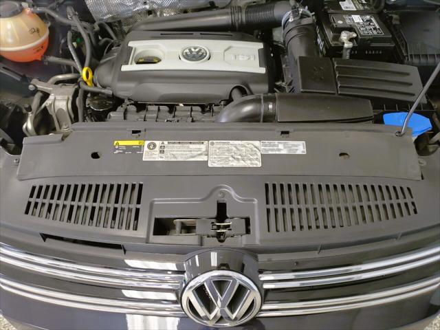 used 2018 Volkswagen Tiguan Limited car, priced at $11,995