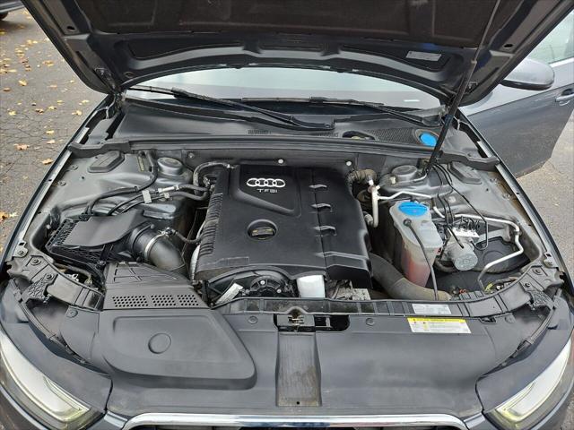 used 2016 Audi A4 car, priced at $14,995