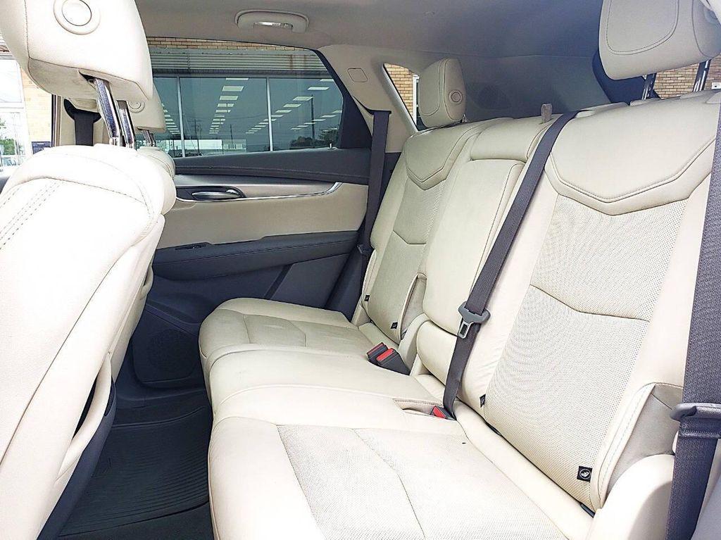 used 2019 Cadillac XT5 car, priced at $18,495