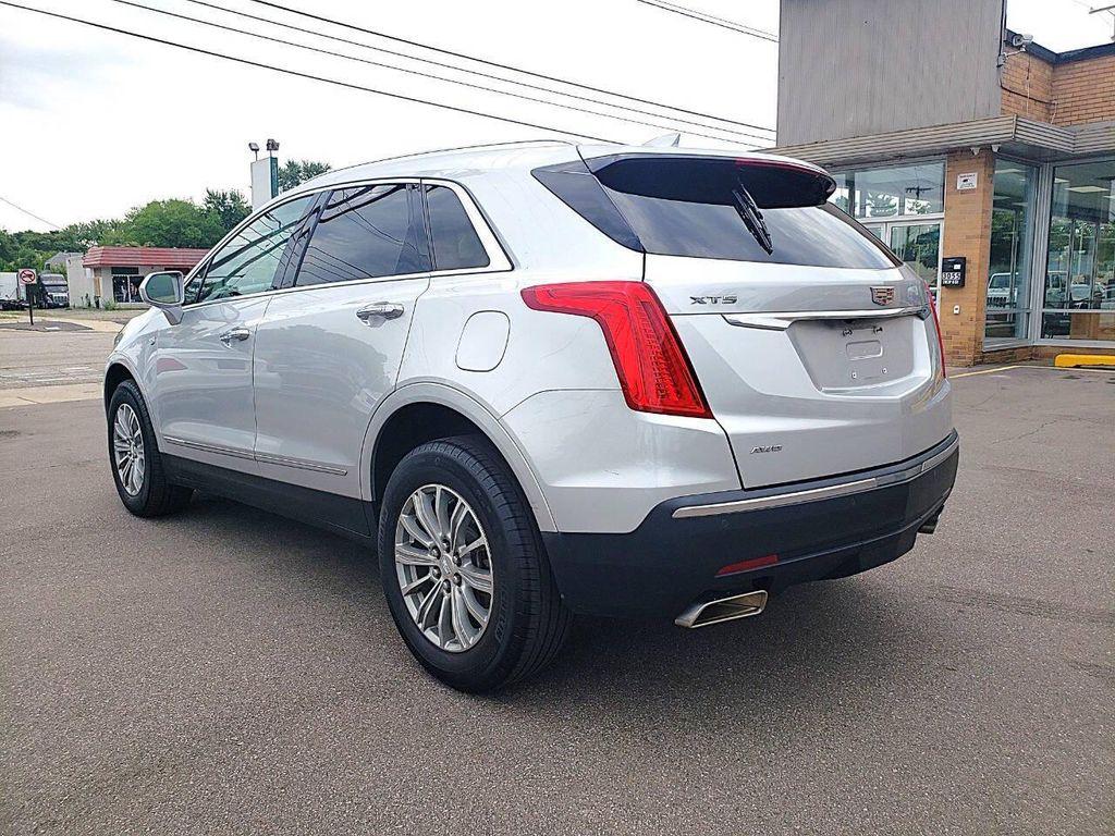 used 2019 Cadillac XT5 car, priced at $18,495