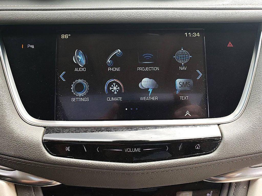 used 2019 Cadillac XT5 car, priced at $18,495