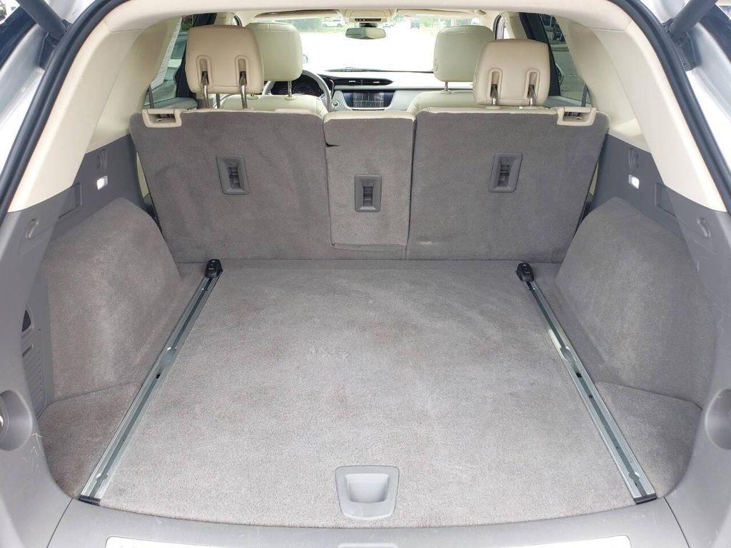 used 2019 Cadillac XT5 car, priced at $18,495