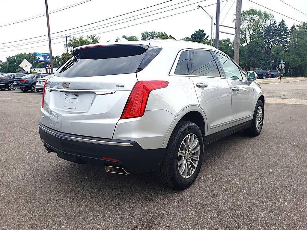 used 2019 Cadillac XT5 car, priced at $18,495