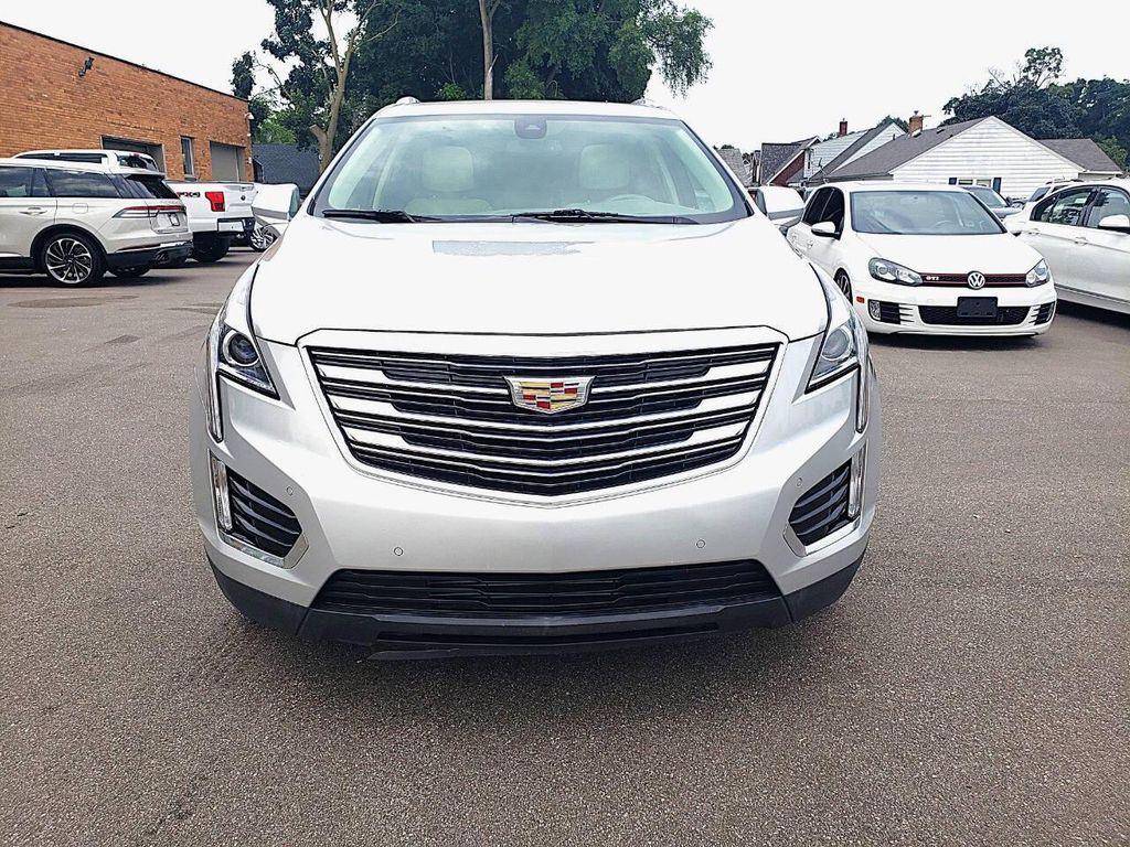 used 2019 Cadillac XT5 car, priced at $18,495