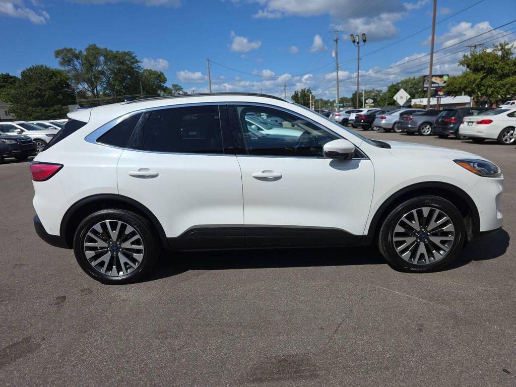 used 2020 Ford Escape car, priced at $17,495