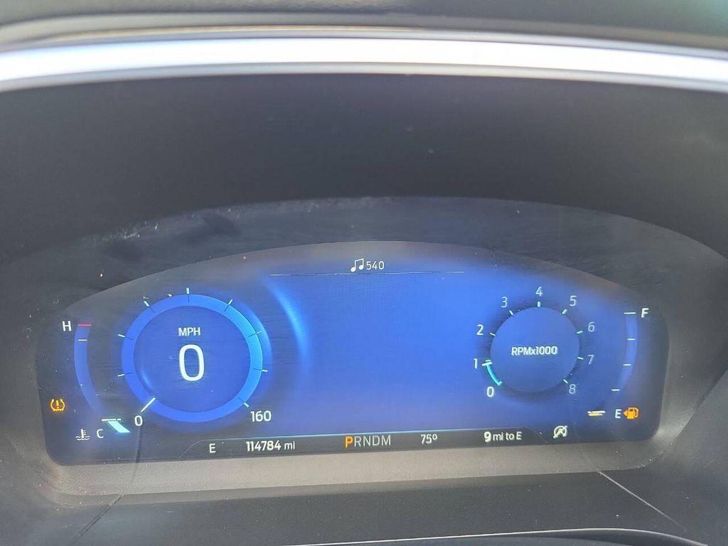 used 2020 Ford Escape car, priced at $17,495