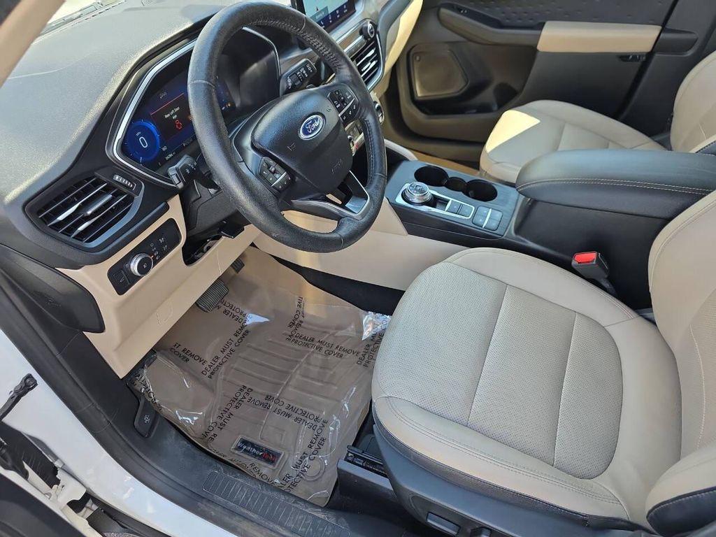 used 2020 Ford Escape car, priced at $17,495