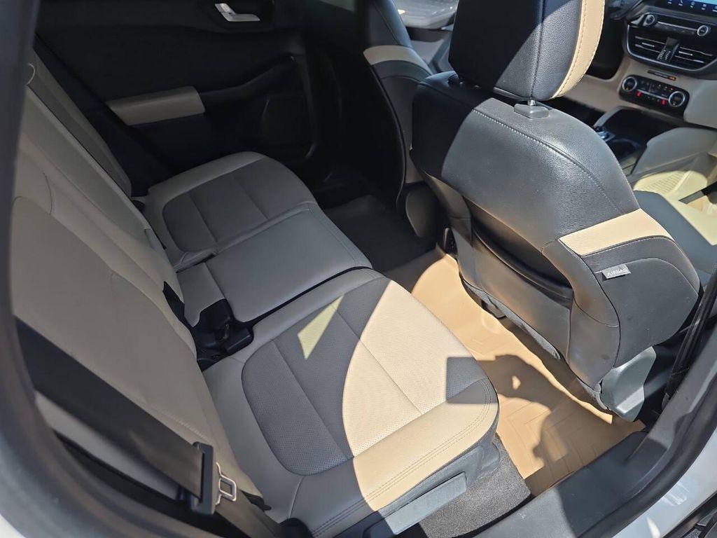 used 2020 Ford Escape car, priced at $17,495