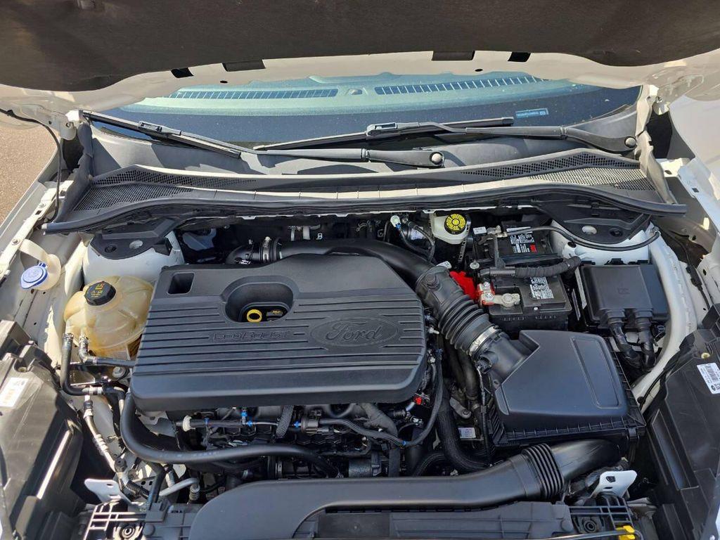 used 2020 Ford Escape car, priced at $17,495