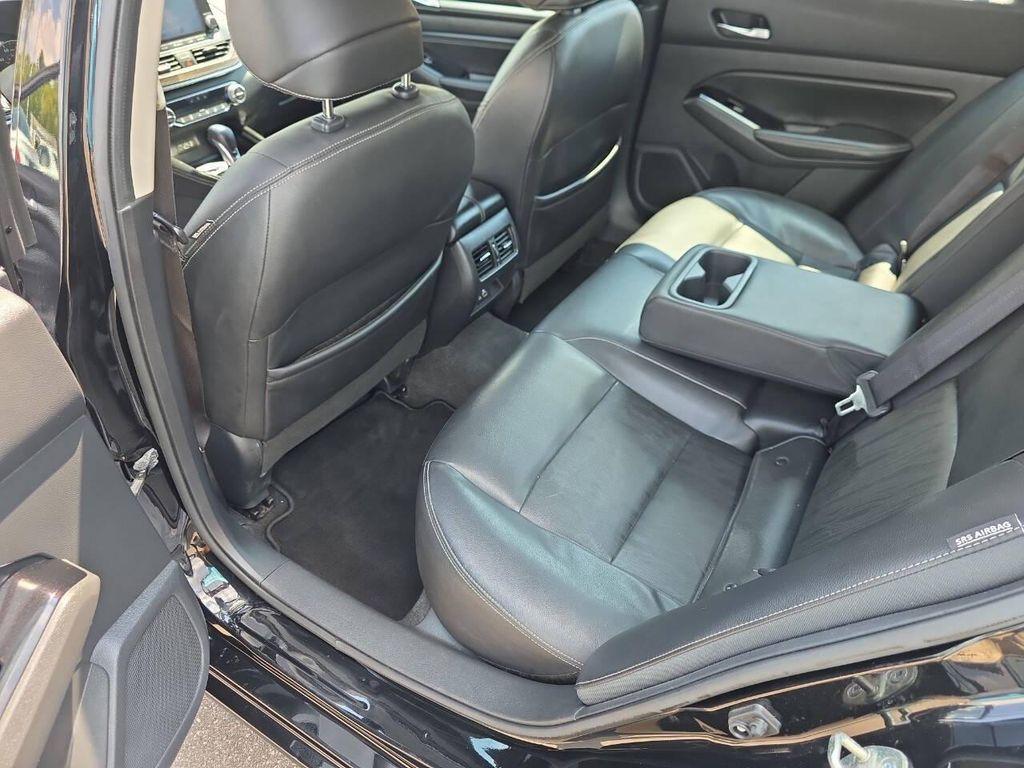 used 2021 Nissan Altima car, priced at $17,495