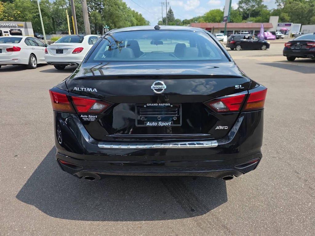 used 2021 Nissan Altima car, priced at $17,495